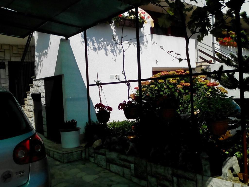 Apartment Poropat بوريتش الغرفة الصورة