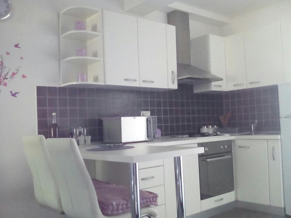 Apartment Poropat بوريتش الغرفة الصورة
