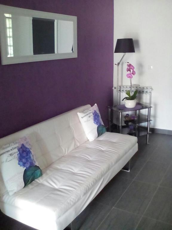 Apartment Poropat بوريتش الغرفة الصورة