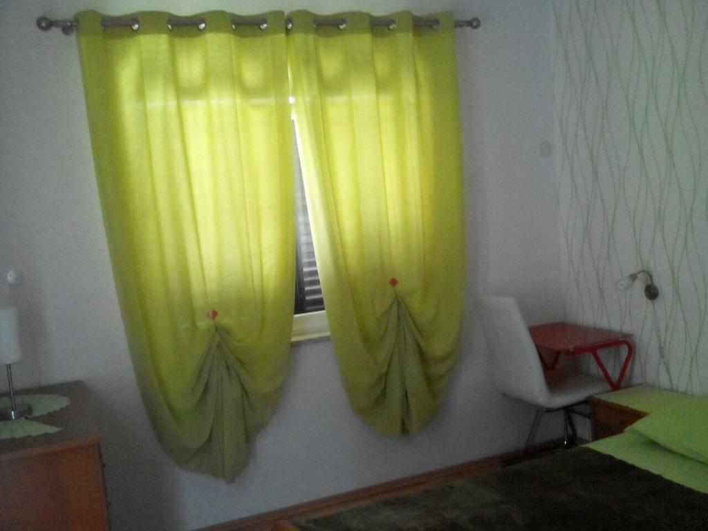 Apartment Poropat بوريتش الغرفة الصورة