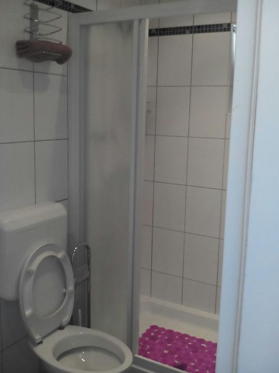 Apartment Poropat بوريتش الغرفة الصورة