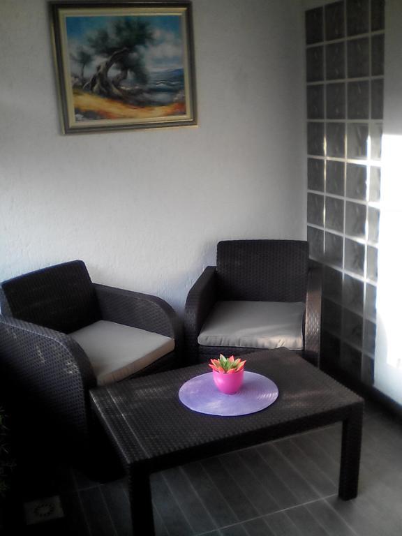 Apartment Poropat بوريتش الغرفة الصورة