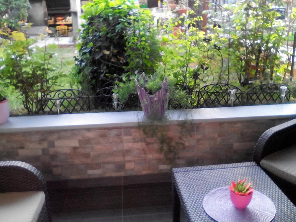 Apartment Poropat بوريتش الغرفة الصورة