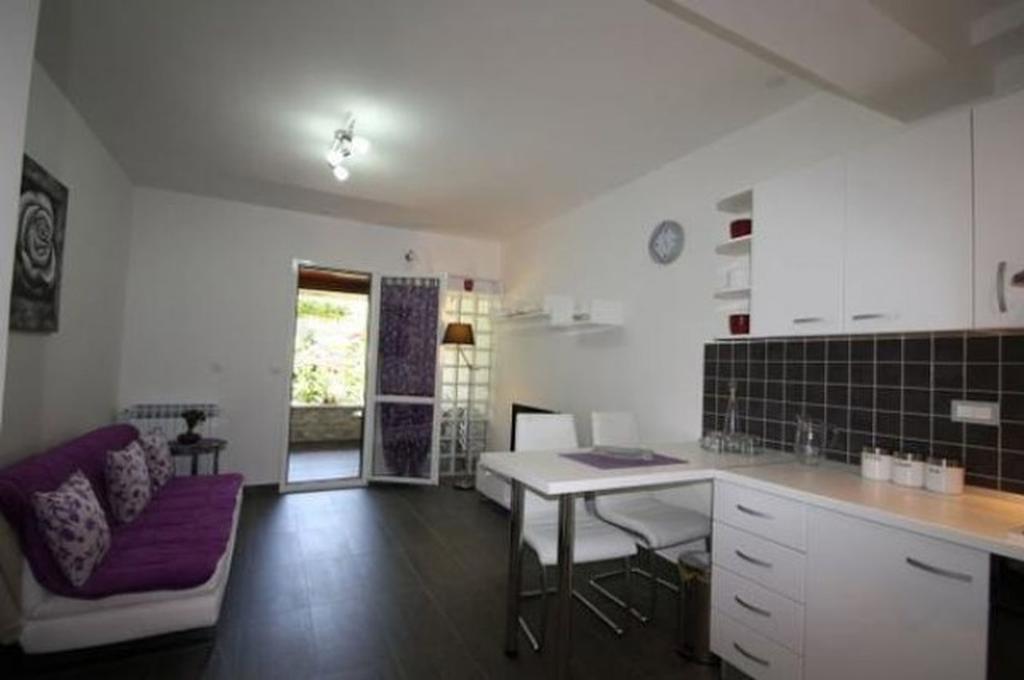 Apartment Poropat بوريتش الغرفة الصورة